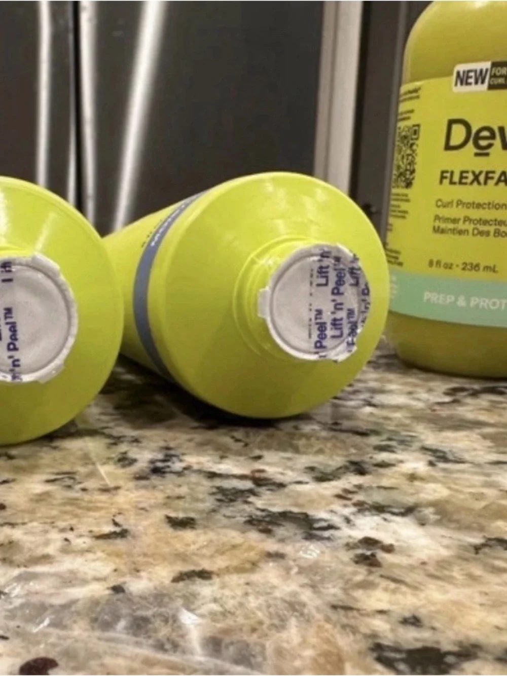 DevaCurl hair care